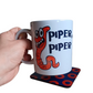 Piper phish inspired mug