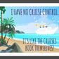 No Cruise Control Magnet
