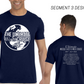 Segments 1-4 Ultimate World Cruise graphic T-shirt   (style 2)